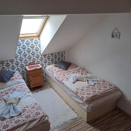 Privat Gazda Pension Zdiar Bagian luar foto