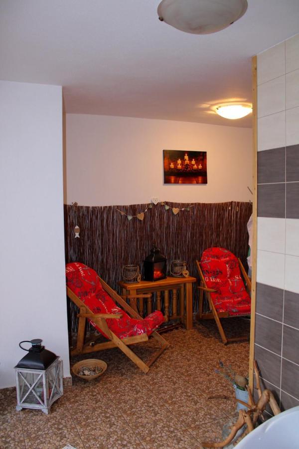 Privat Gazda Pension Zdiar Bagian luar foto