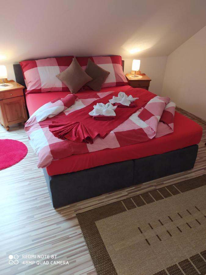 Privat Gazda Pension Zdiar Bagian luar foto