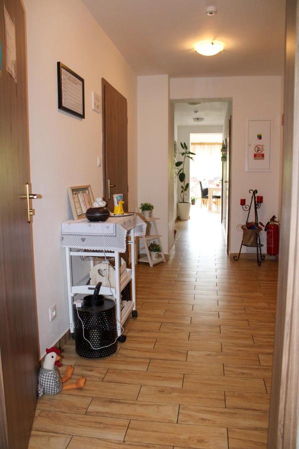 Privat Gazda Pension Zdiar Bagian luar foto