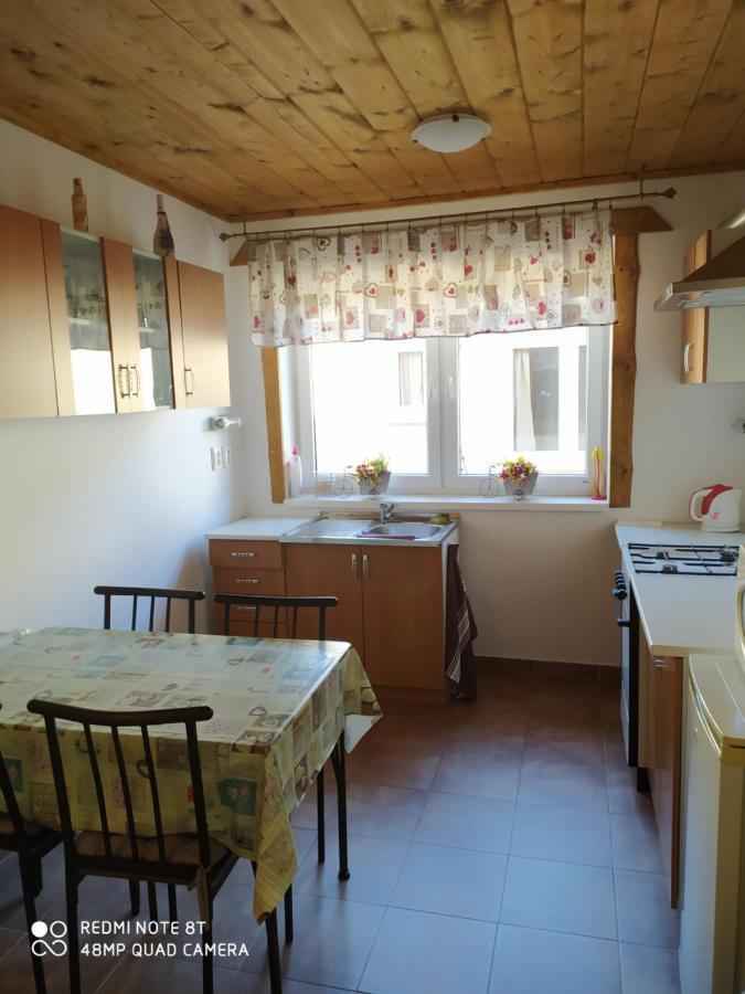 Privat Gazda Pension Zdiar Bagian luar foto