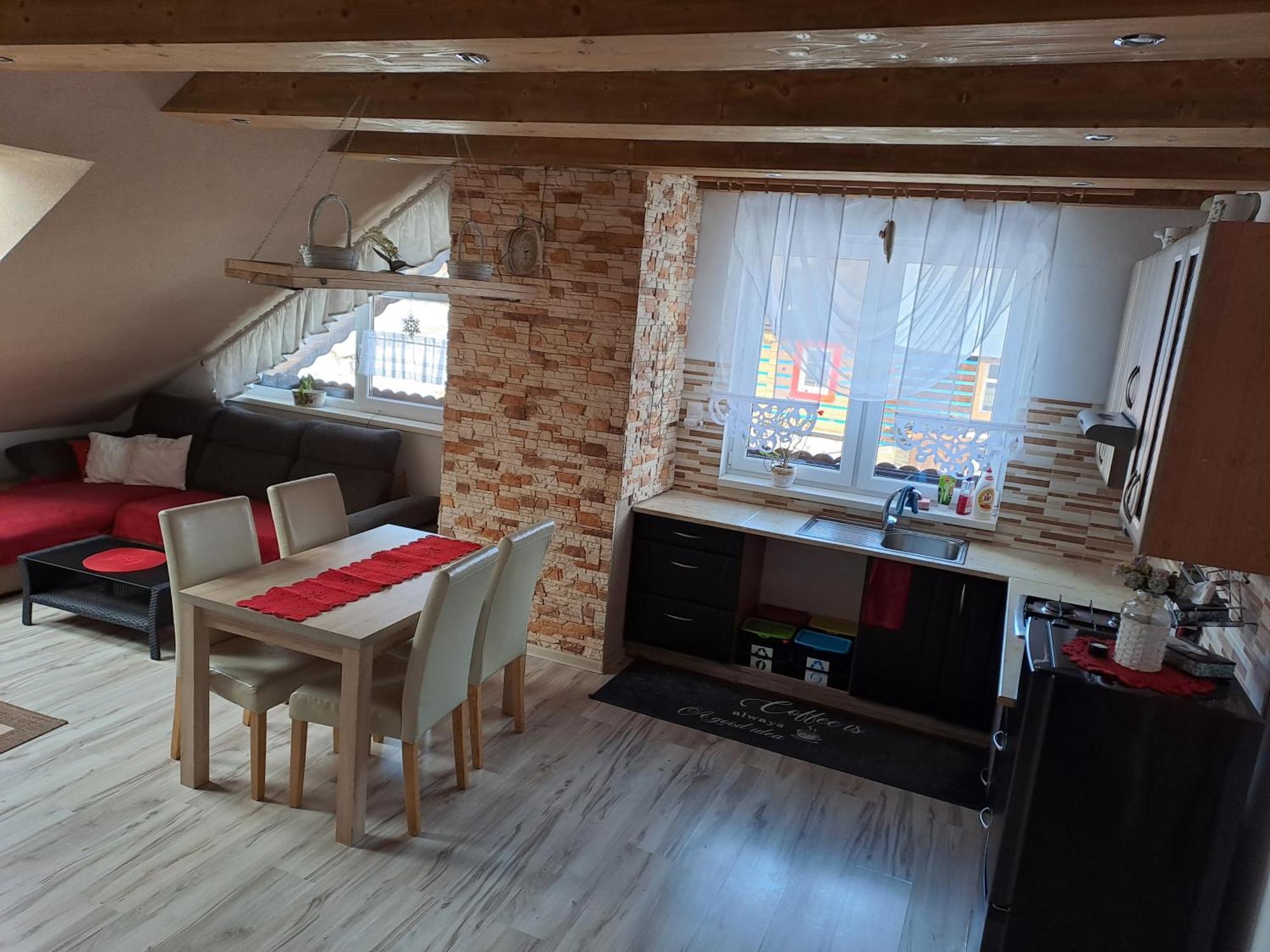 Privat Gazda Pension Zdiar Bagian luar foto