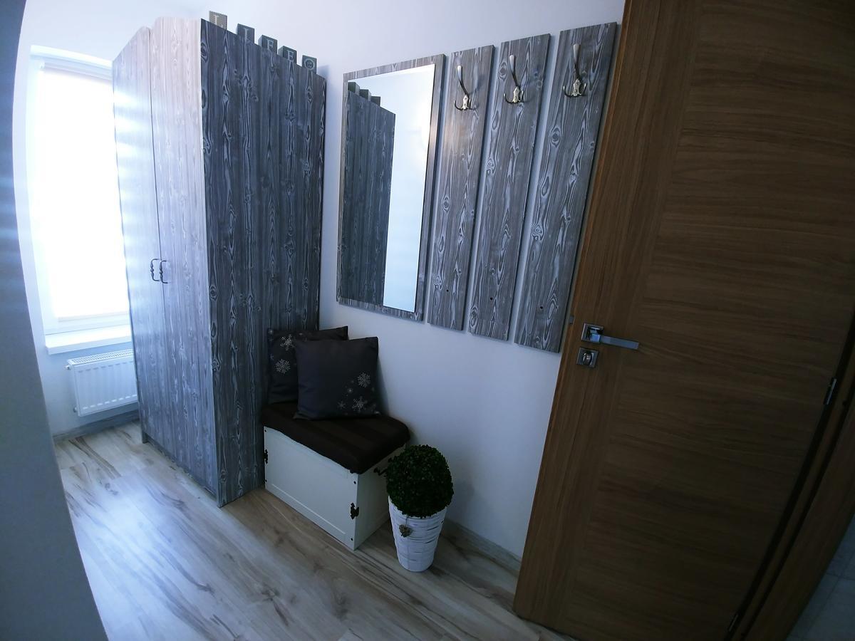Privat Gazda Pension Zdiar Bagian luar foto