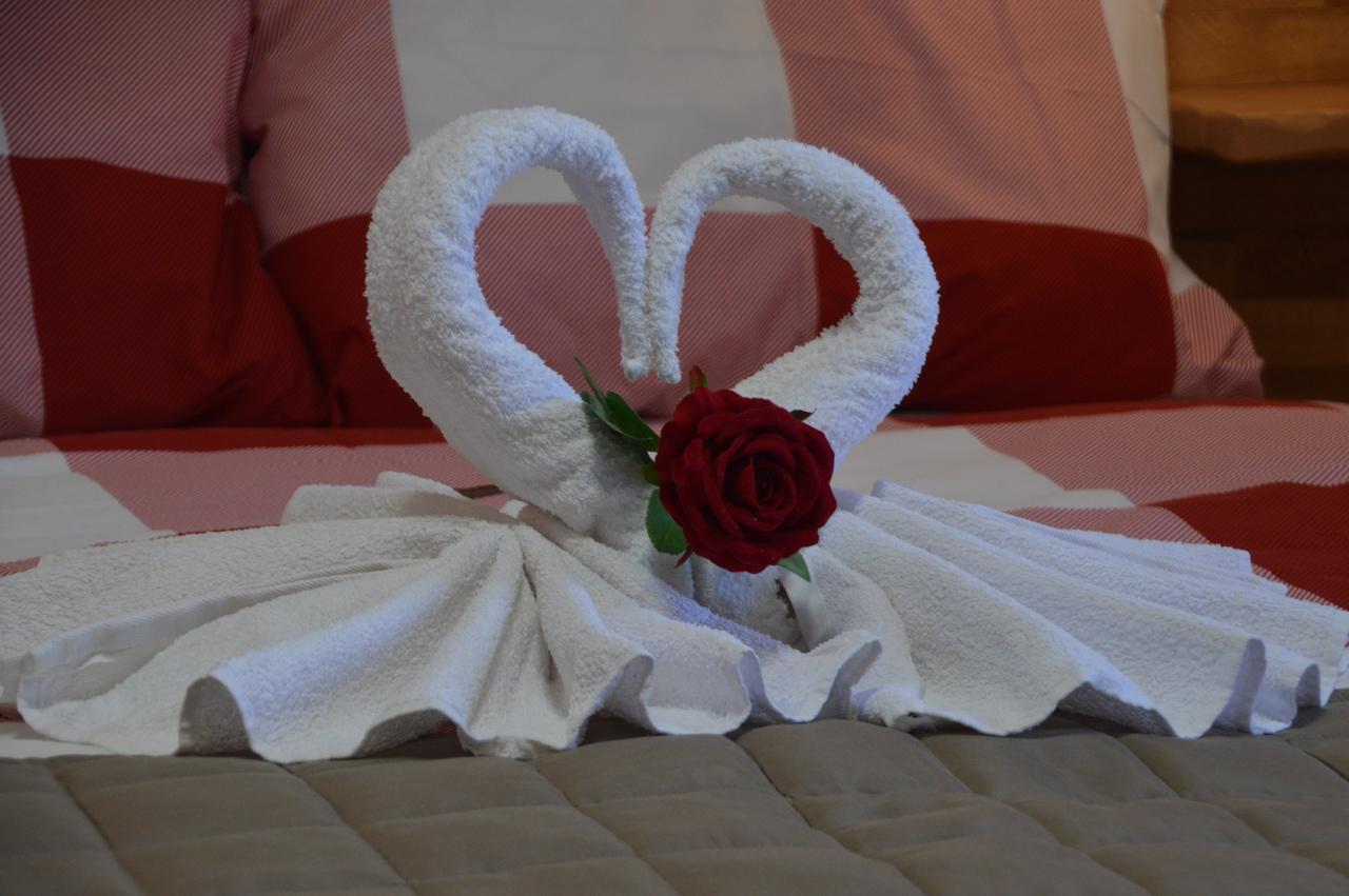 Privat Gazda Pension Zdiar Bagian luar foto