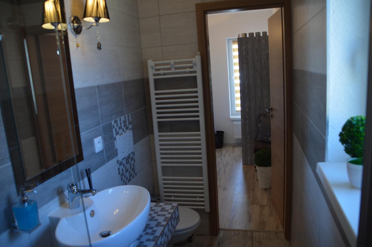 Privat Gazda Pension Zdiar Bagian luar foto