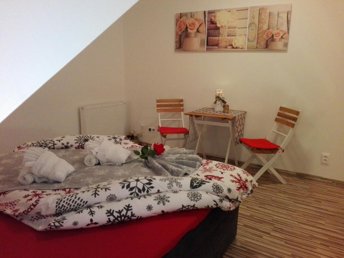 Privat Gazda Pension Zdiar Bagian luar foto