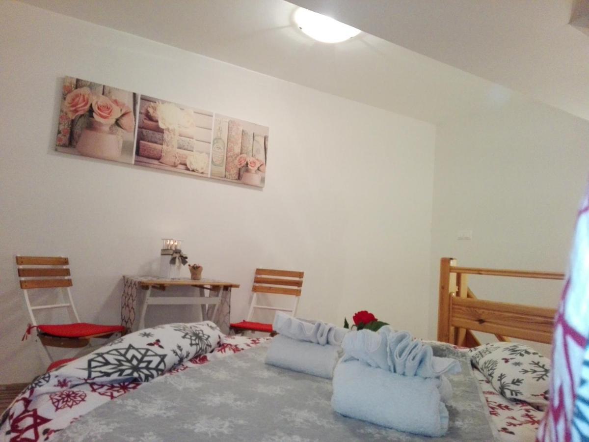 Privat Gazda Pension Zdiar Bagian luar foto