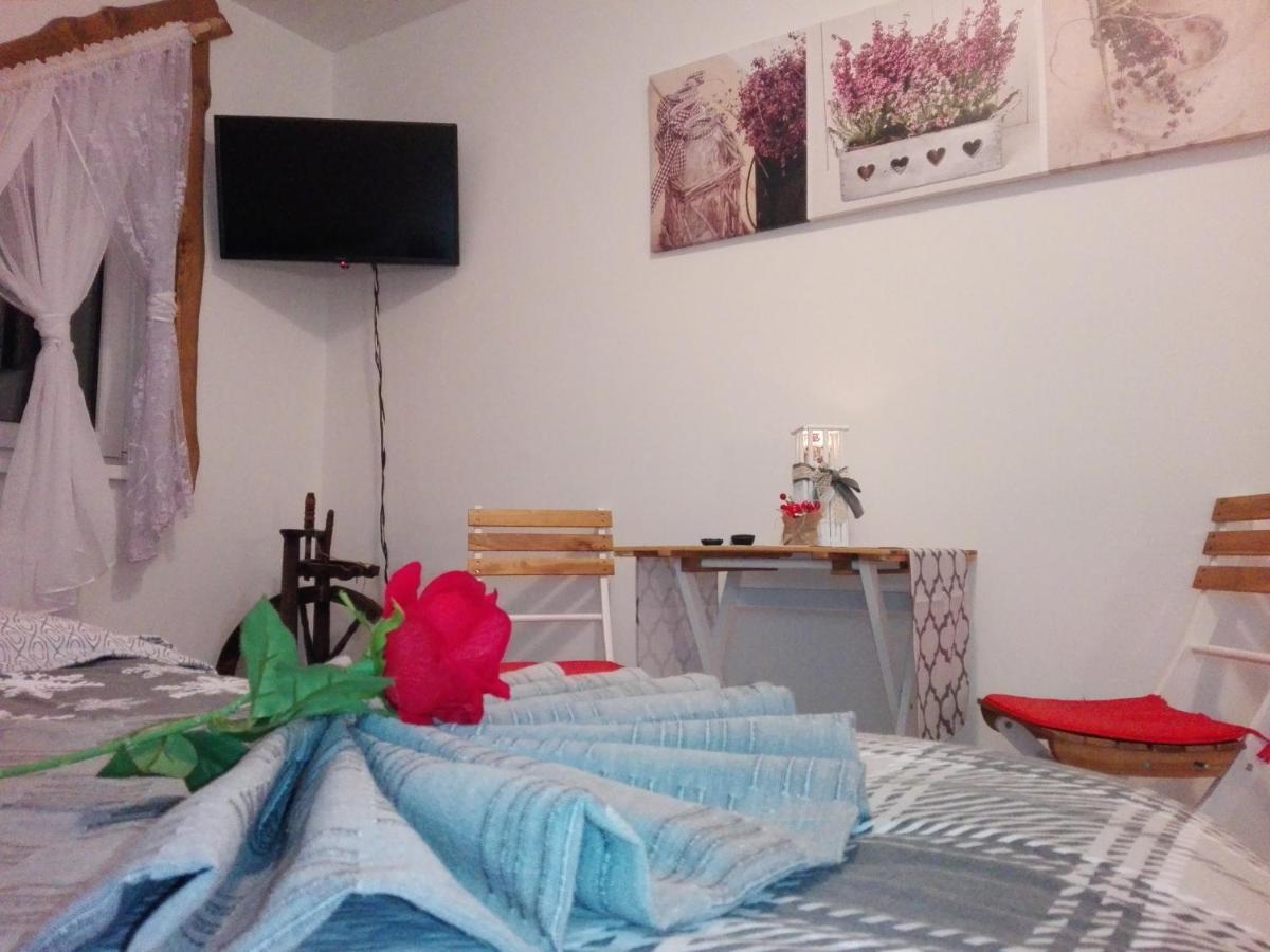 Privat Gazda Pension Zdiar Bagian luar foto