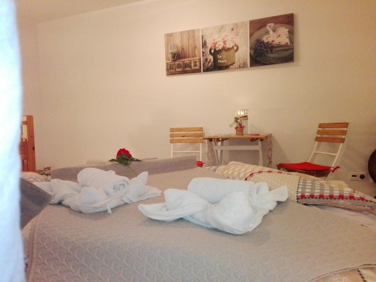 Privat Gazda Pension Zdiar Bagian luar foto