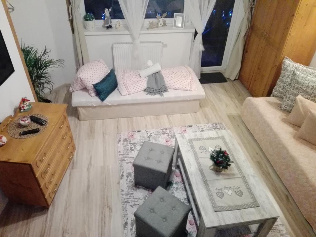 Privat Gazda Pension Zdiar Bagian luar foto