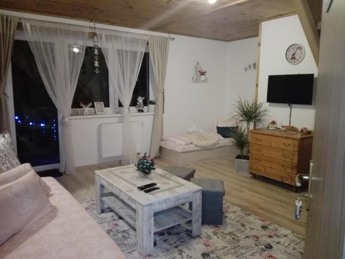 Privat Gazda Pension Zdiar Bagian luar foto